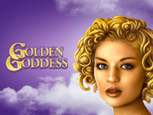 Игровой автомат Золотая Богиня