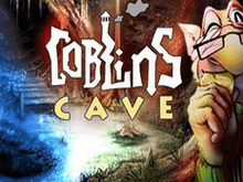 Онлайн слот Goblins Cave